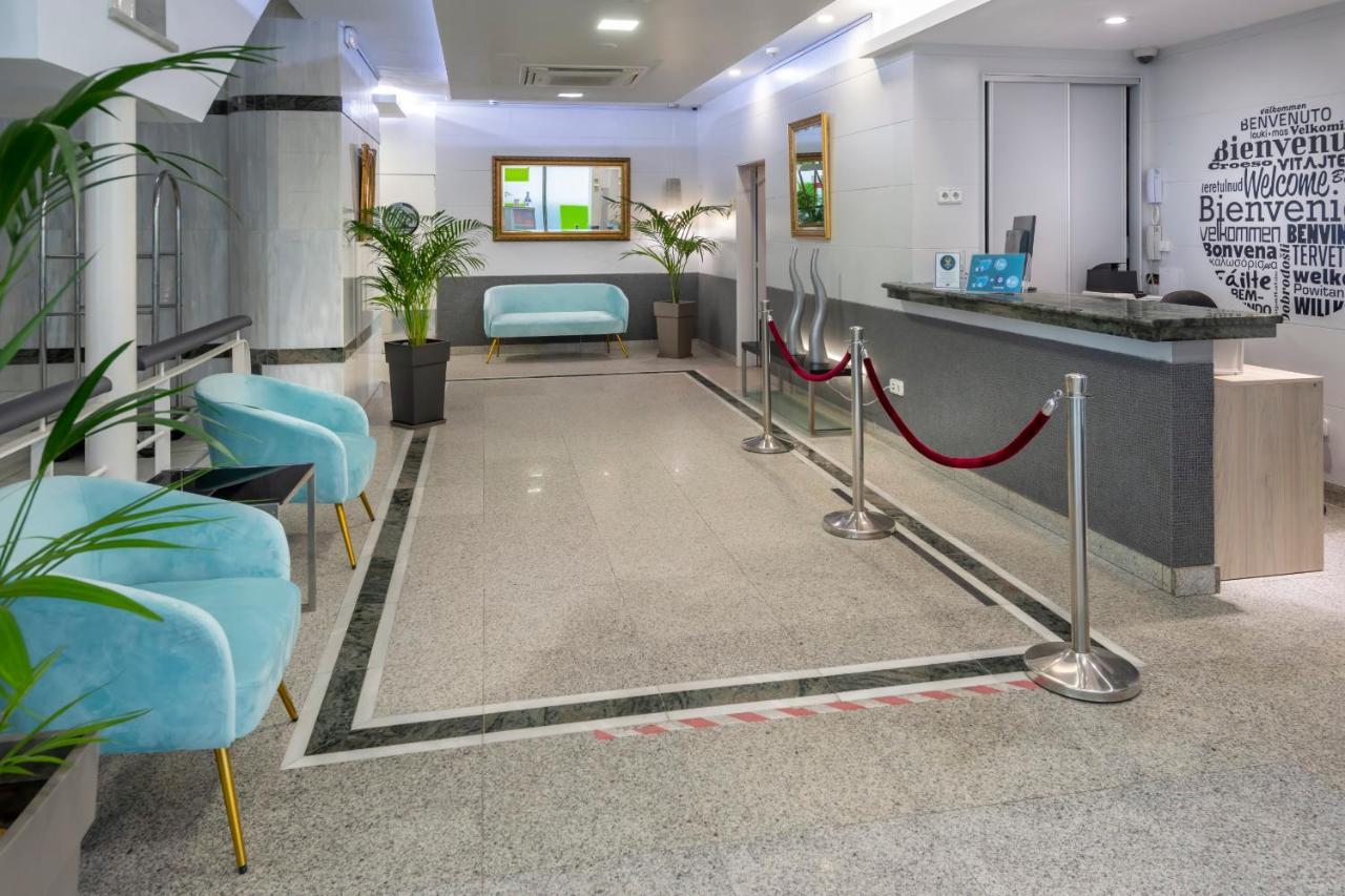Hotel 4R Casablanca Playa à Salou Extérieur photo