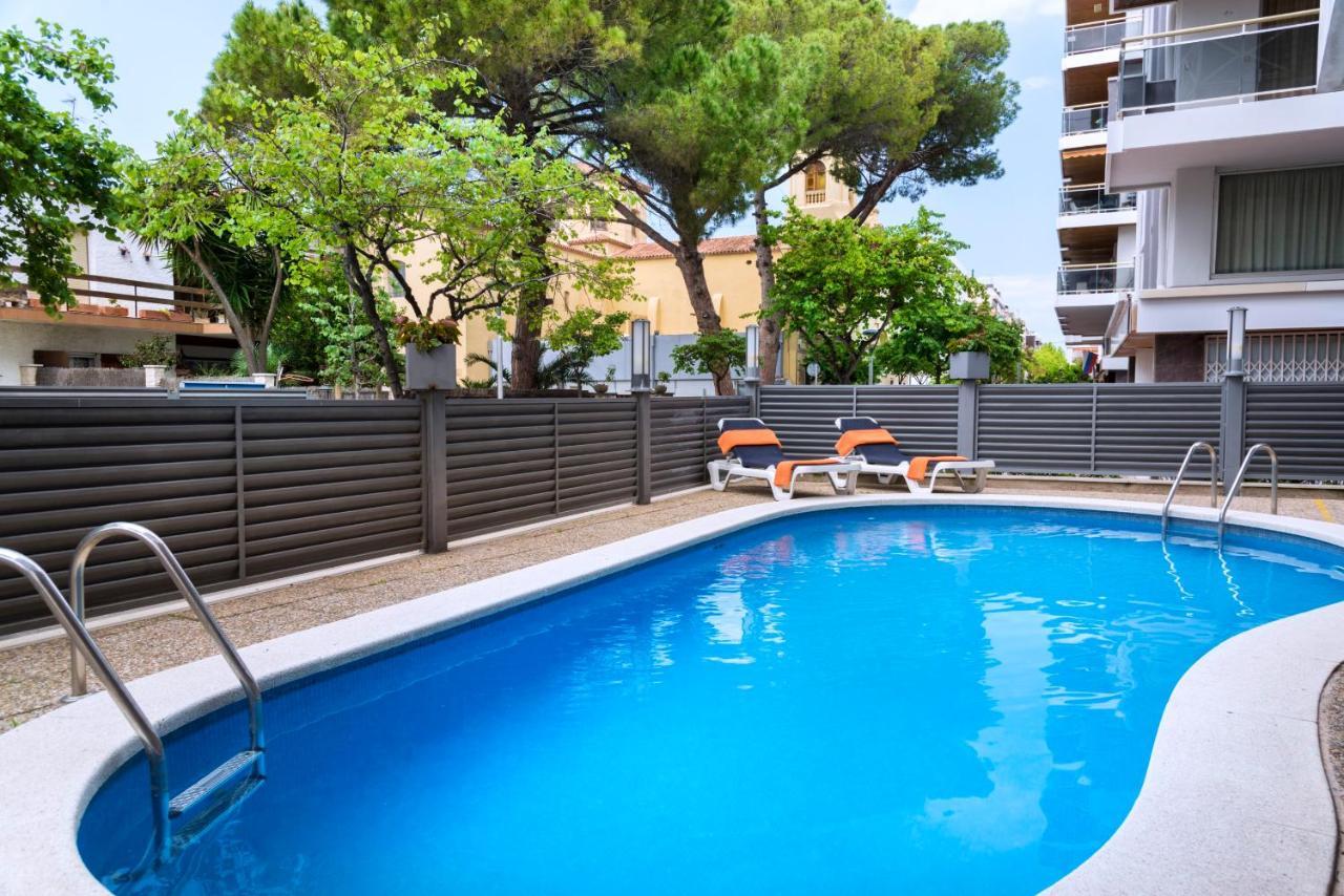 Hotel 4R Casablanca Playa à Salou Extérieur photo