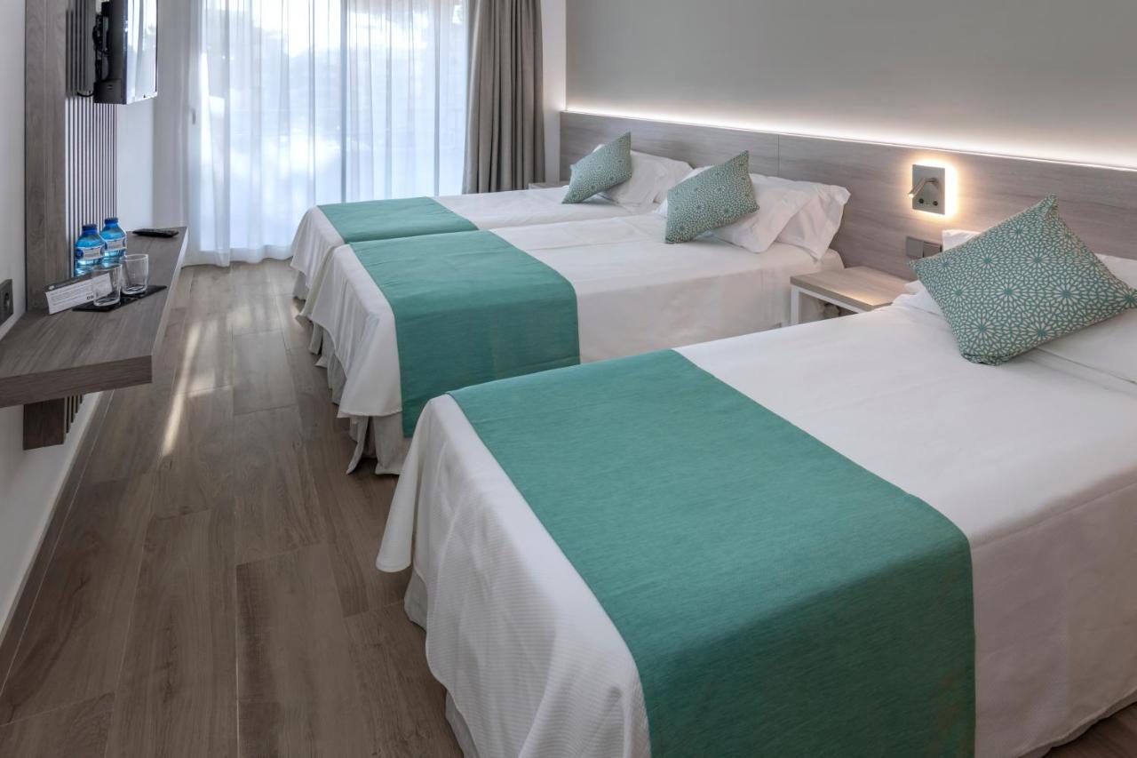 Hotel 4R Casablanca Playa à Salou Extérieur photo