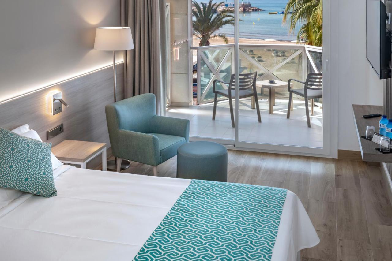 Hotel 4R Casablanca Playa à Salou Extérieur photo