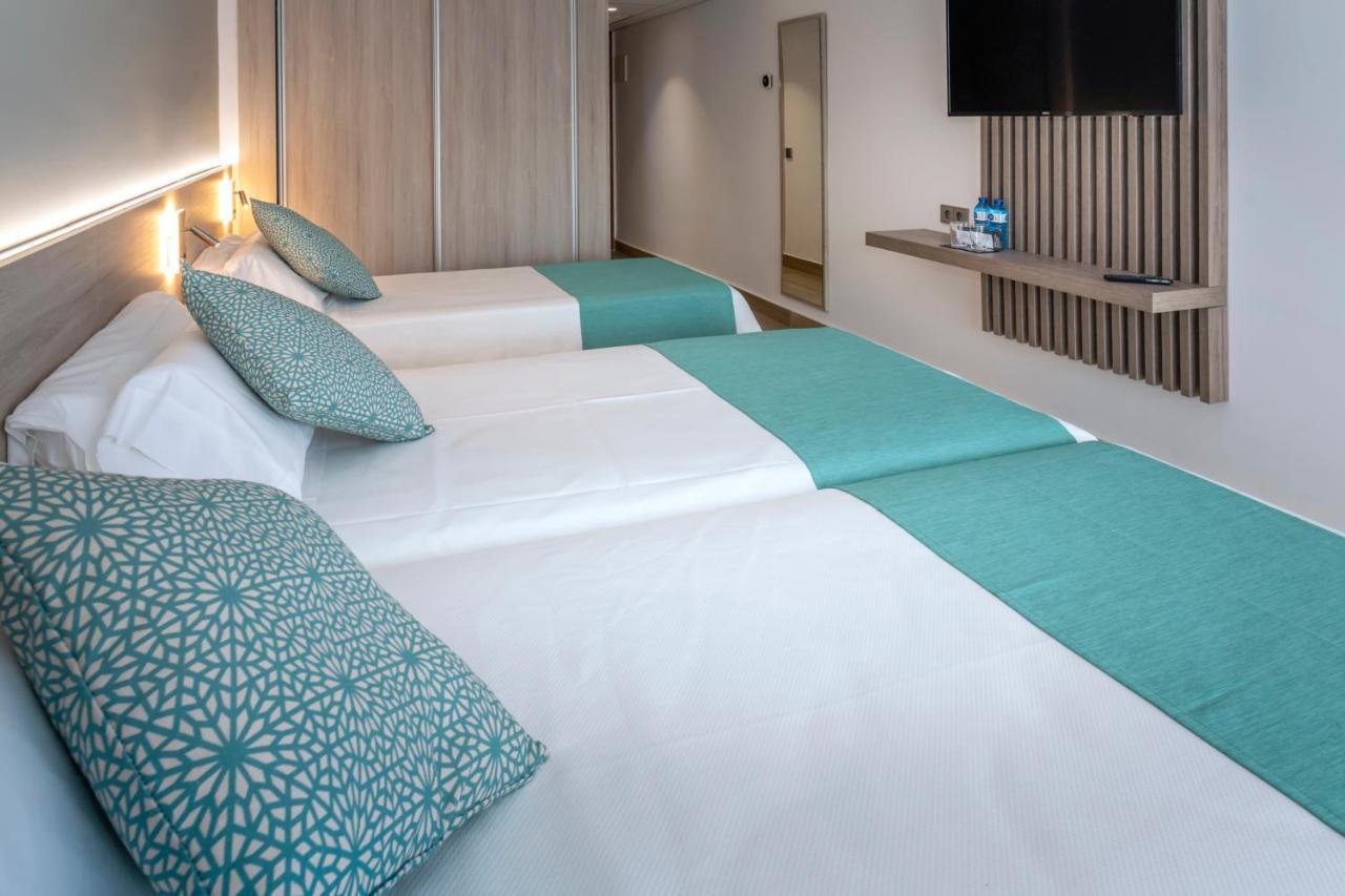 Hotel 4R Casablanca Playa à Salou Extérieur photo