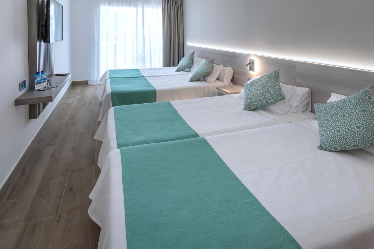 Hotel 4R Casablanca Playa à Salou Extérieur photo