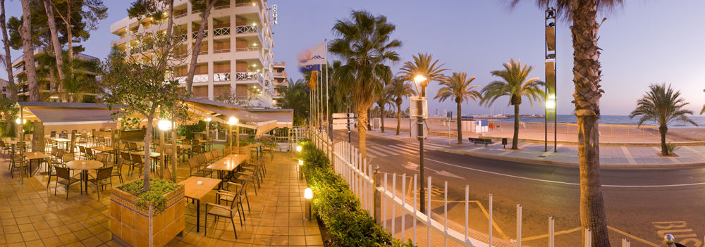 Hotel 4R Casablanca Playa à Salou Extérieur photo