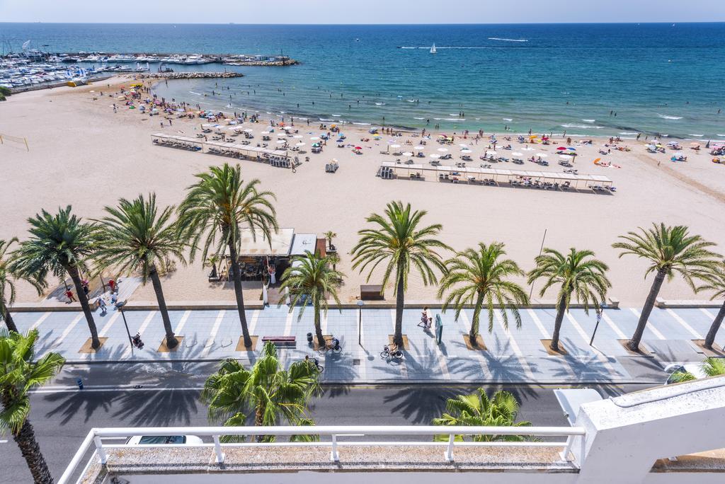 Hotel 4R Casablanca Playa à Salou Extérieur photo
