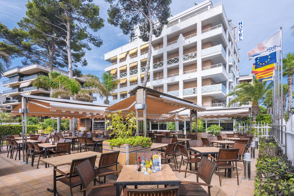 Hotel 4R Casablanca Playa à Salou Extérieur photo