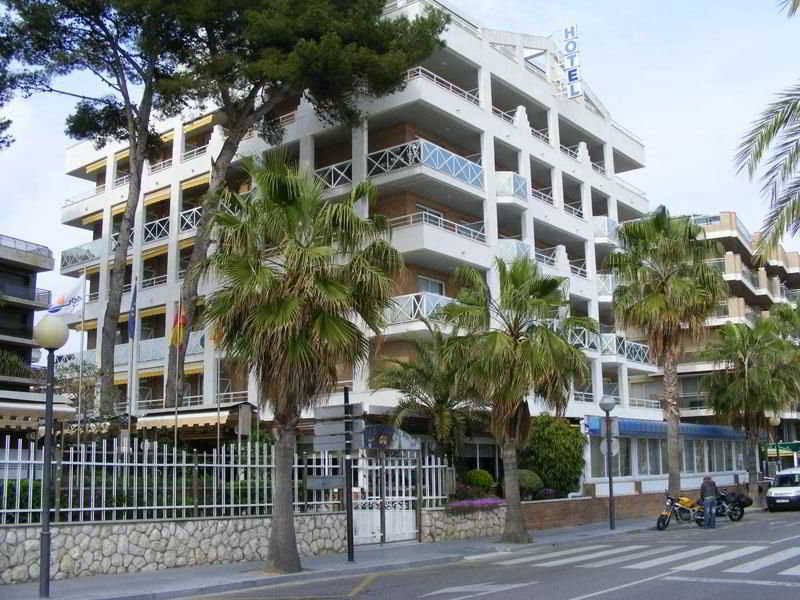 Hotel 4R Casablanca Playa à Salou Extérieur photo