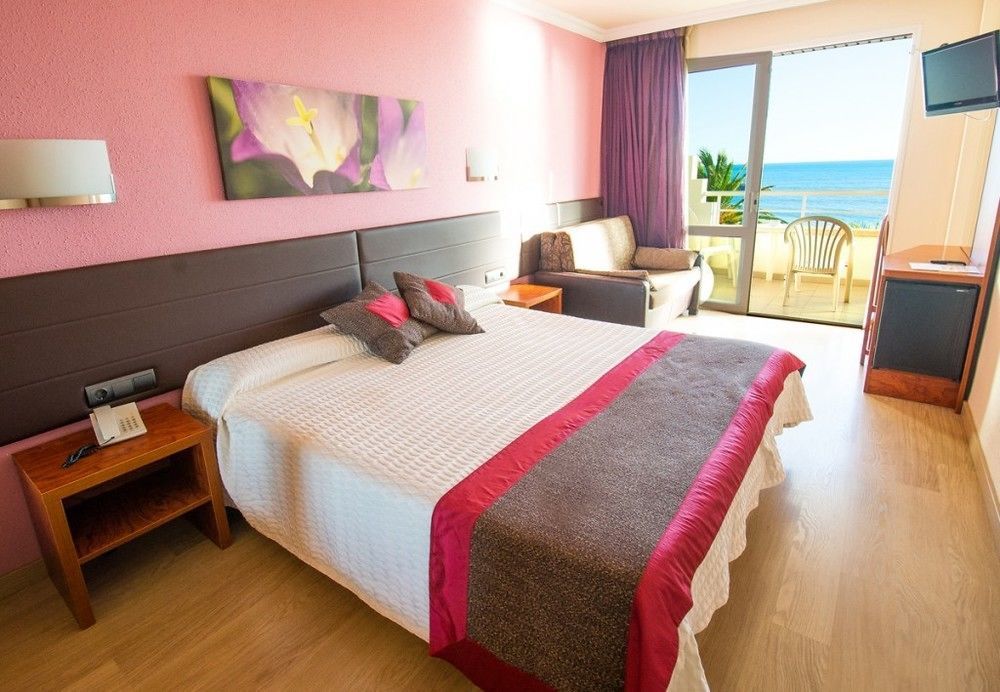 Hotel 4R Casablanca Playa à Salou Extérieur photo