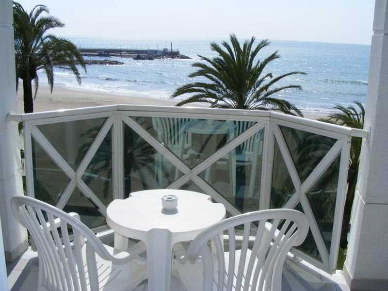 Hotel 4R Casablanca Playa à Salou Extérieur photo
