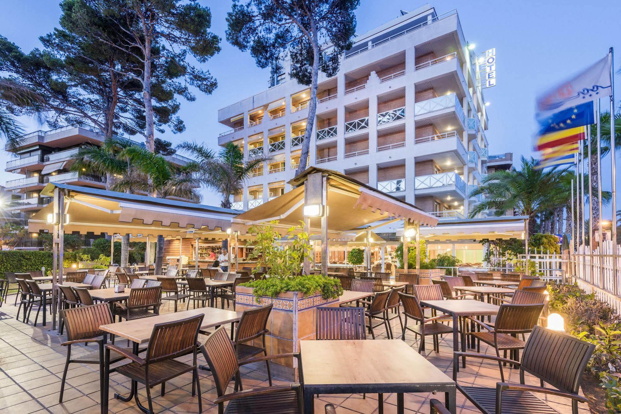 Hotel 4R Casablanca Playa à Salou Extérieur photo
