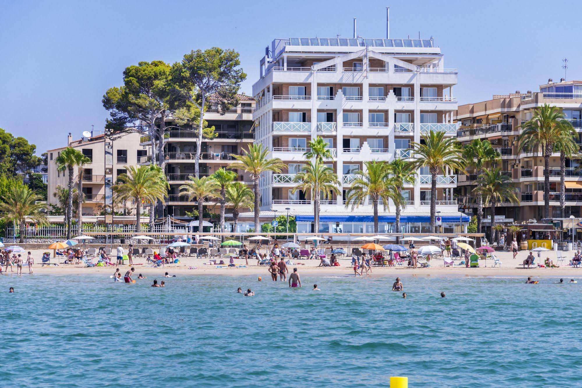 Hotel 4R Casablanca Playa à Salou Extérieur photo