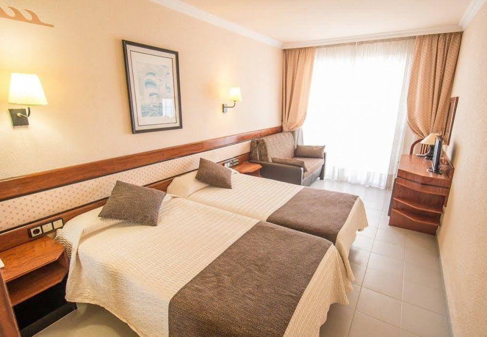 Hotel 4R Casablanca Playa à Salou Extérieur photo